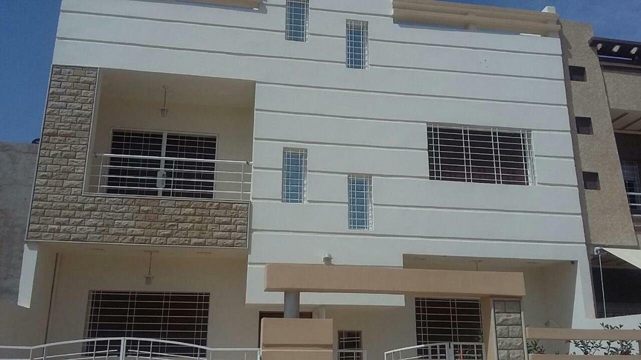 La Perle Blanche Apartment Saïdia Exterior photo