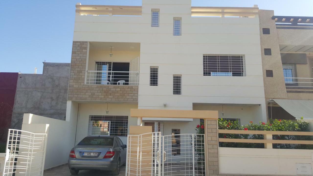 La Perle Blanche Apartment Saïdia Exterior photo